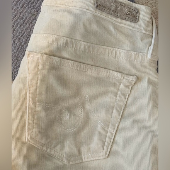 AG the Stilt corduroy jean size 25 - Picture 7 of 12